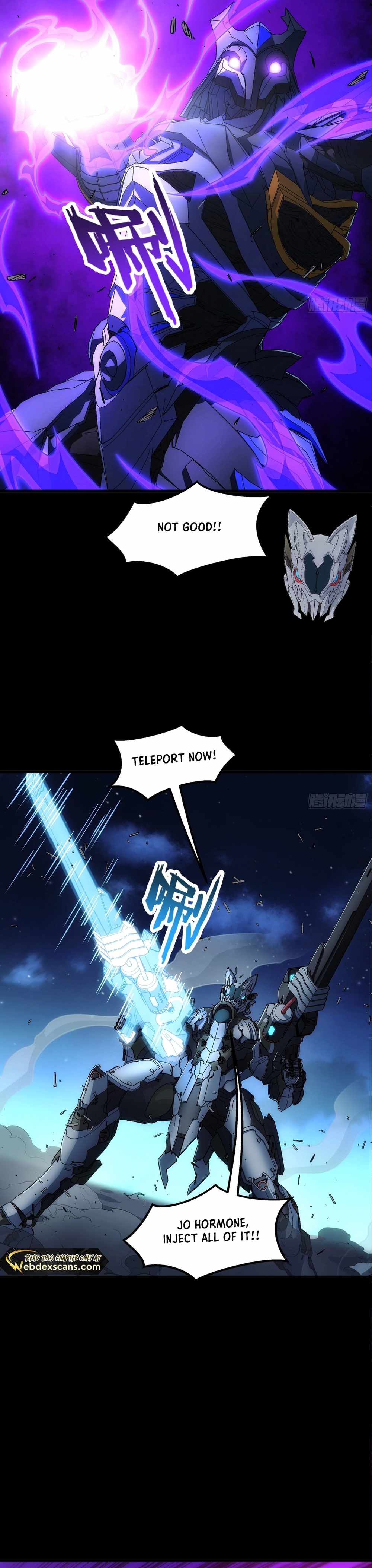 Steel Covenant Chapter 25 14